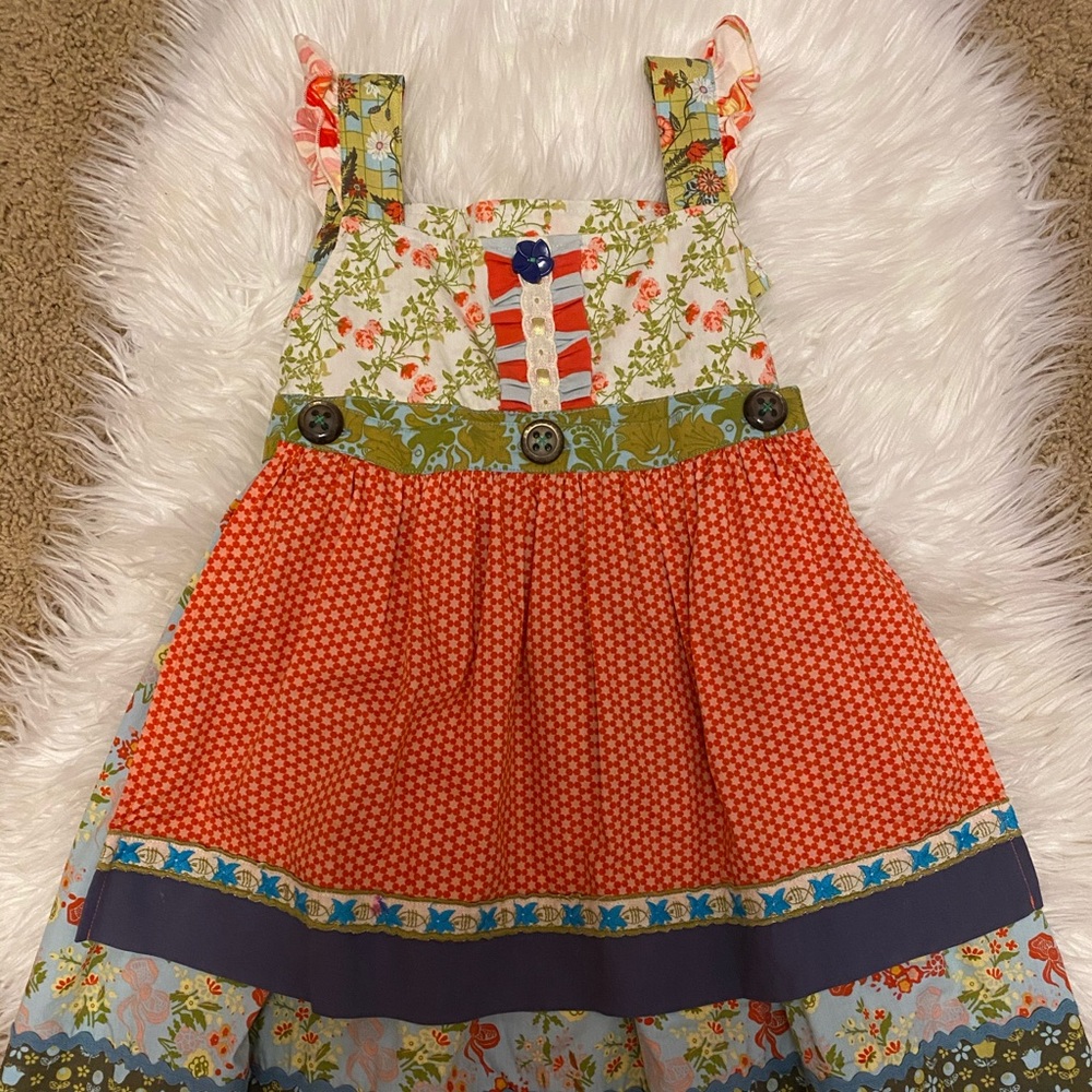 Matilda Jane Dress